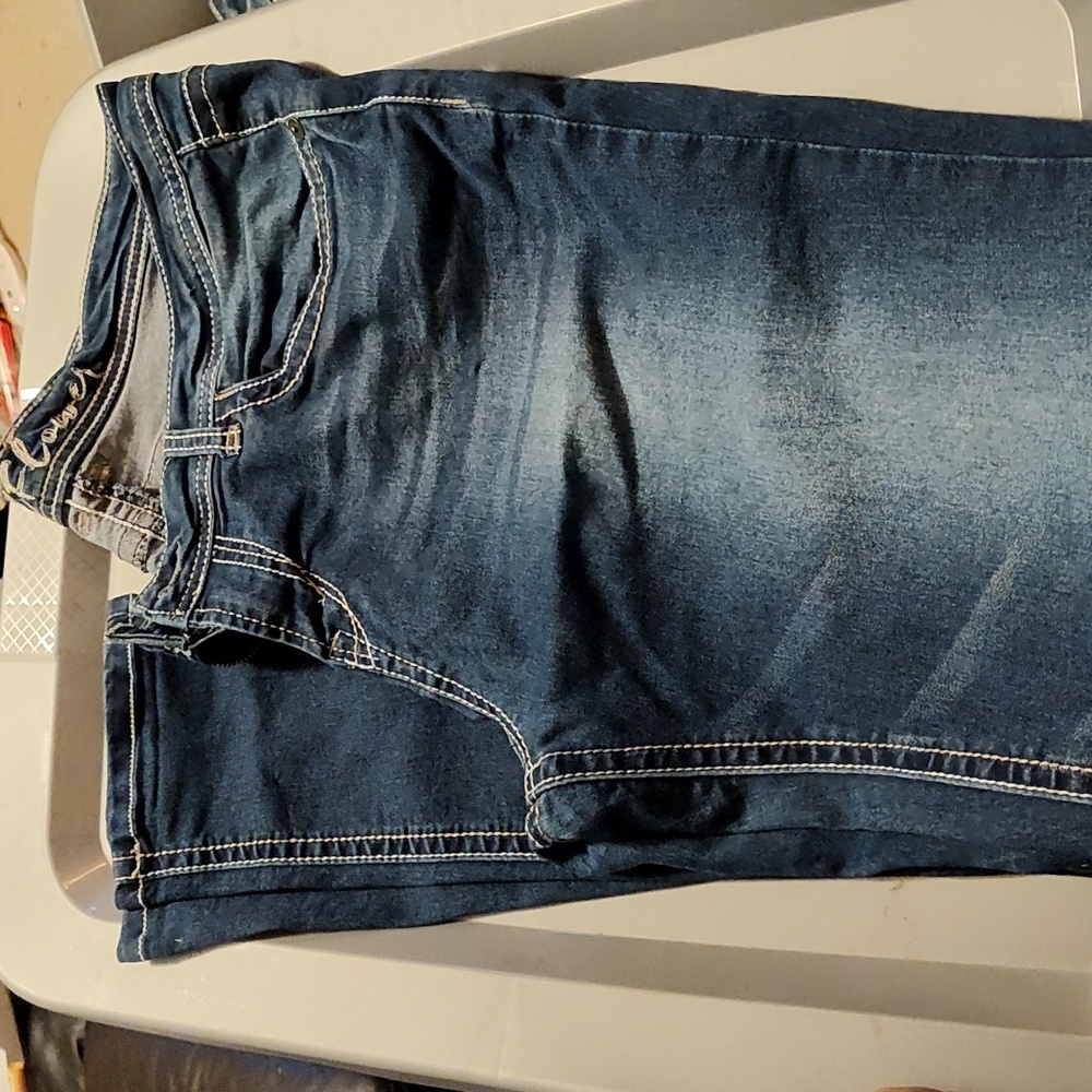 Wallflower brand jeans size 13